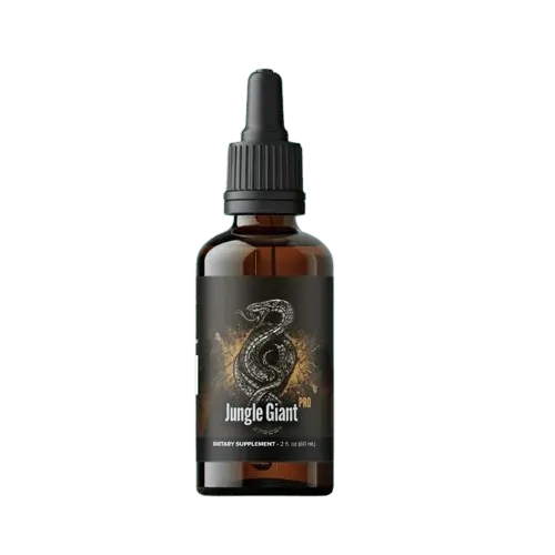 Jungle Giant Pro supplement