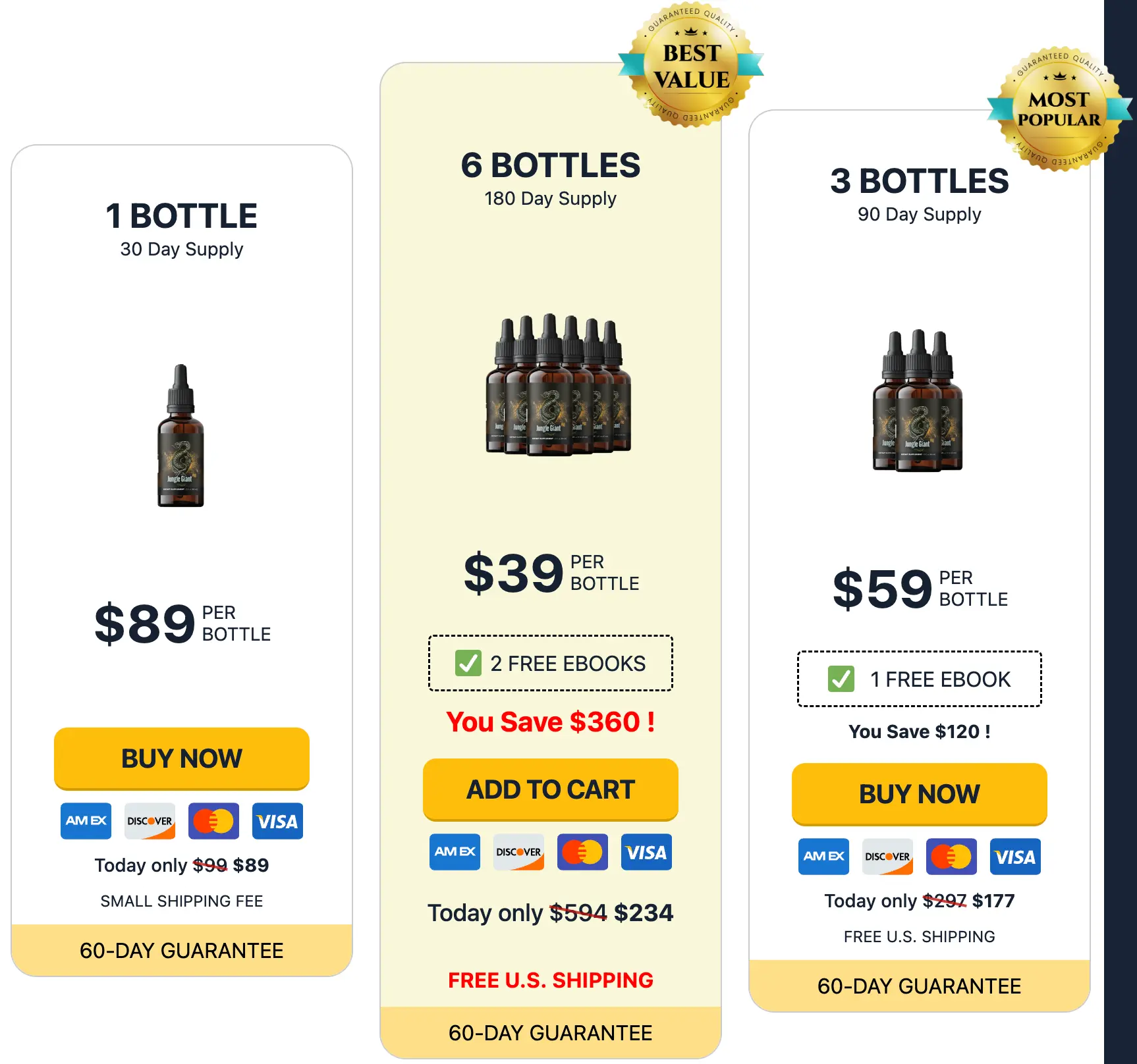 buy Jungle Giant Pro official website